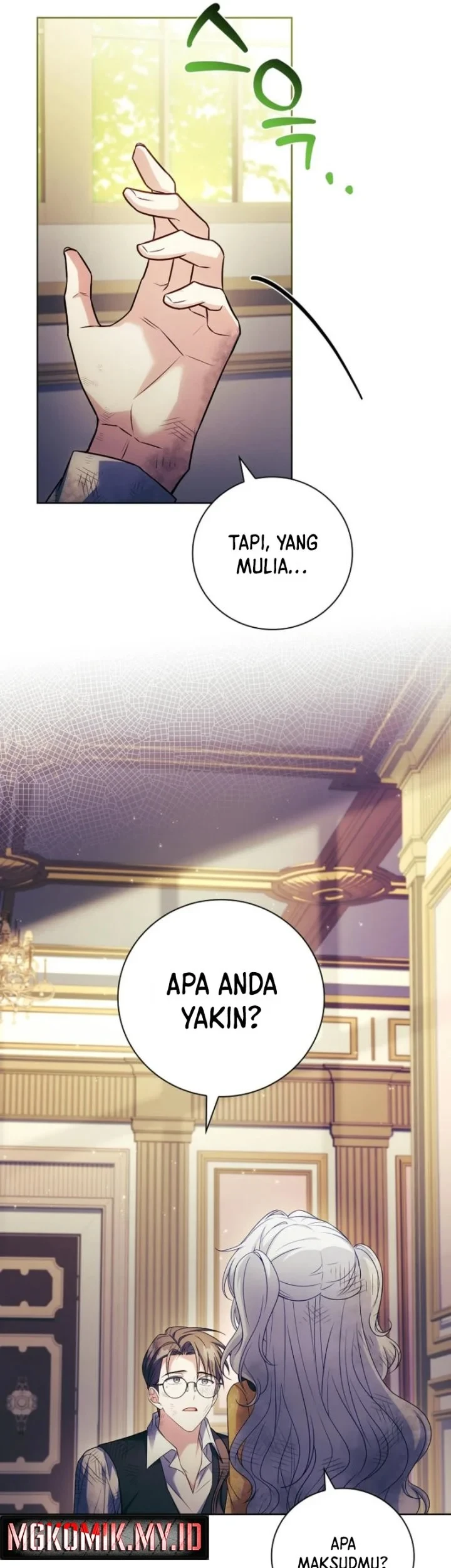 The Father and the Daughter Chapter 11 - halaman 64