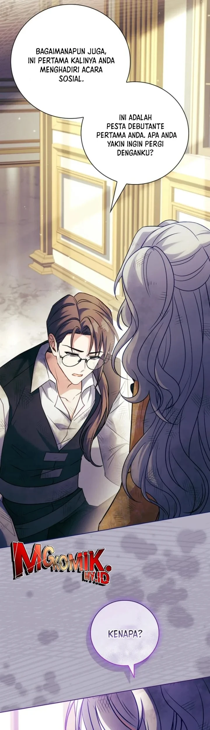 The Father and the Daughter Chapter 11 - halaman 66