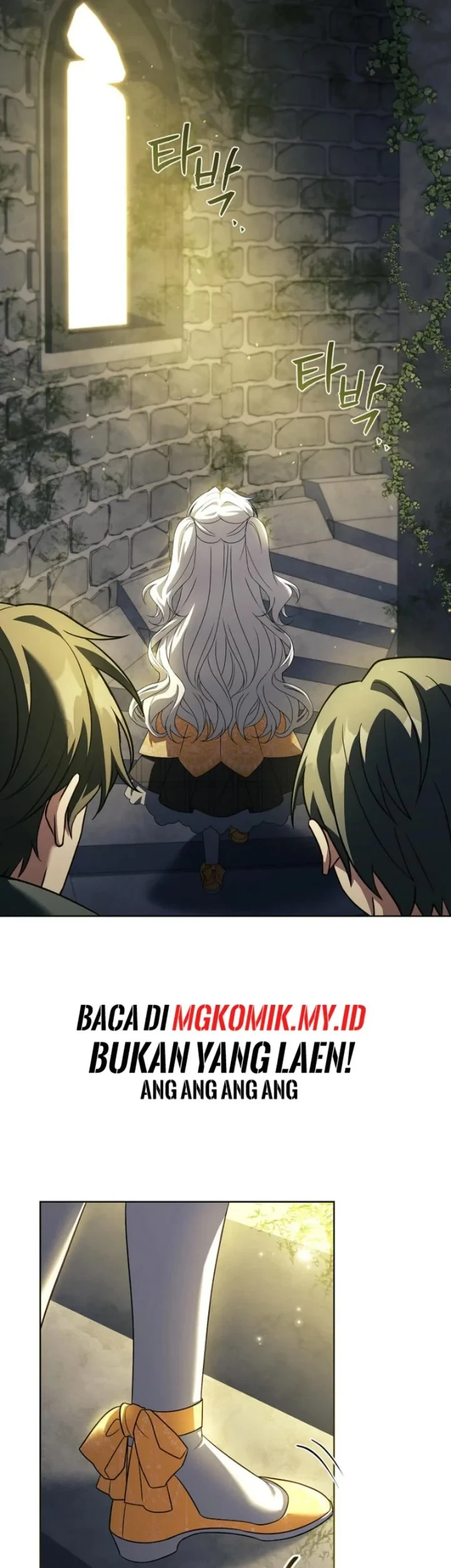 The Father and the Daughter Chapter 11 - halaman 7
