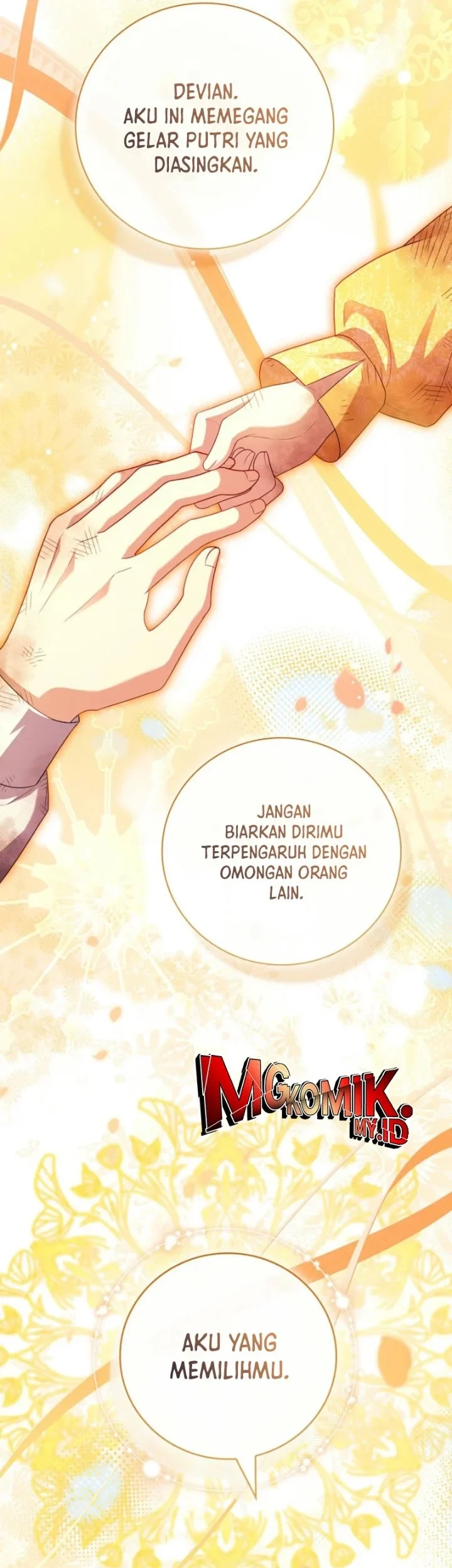 The Father and the Daughter Chapter 11 - halaman 73