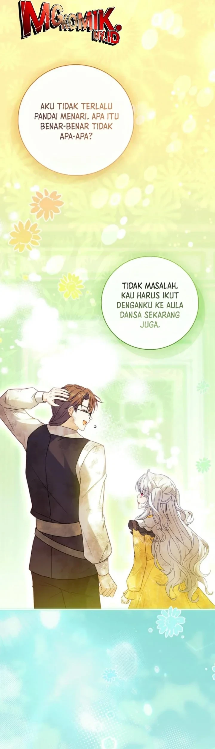 The Father and the Daughter Chapter 11 - halaman 77