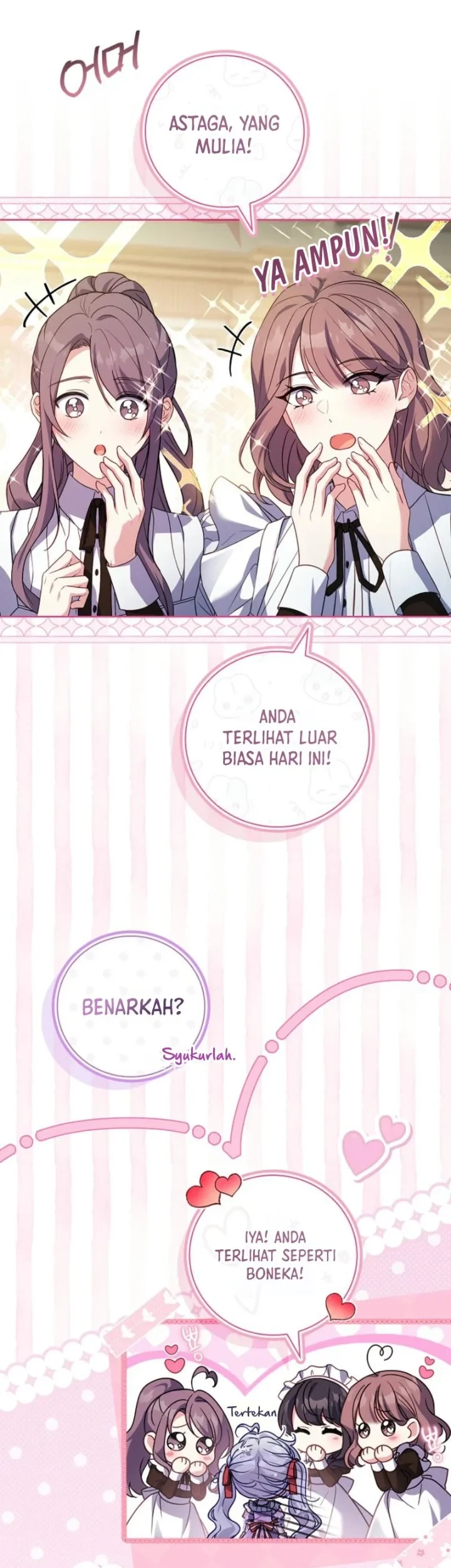 The Father and the Daughter Chapter 11 - halaman 81