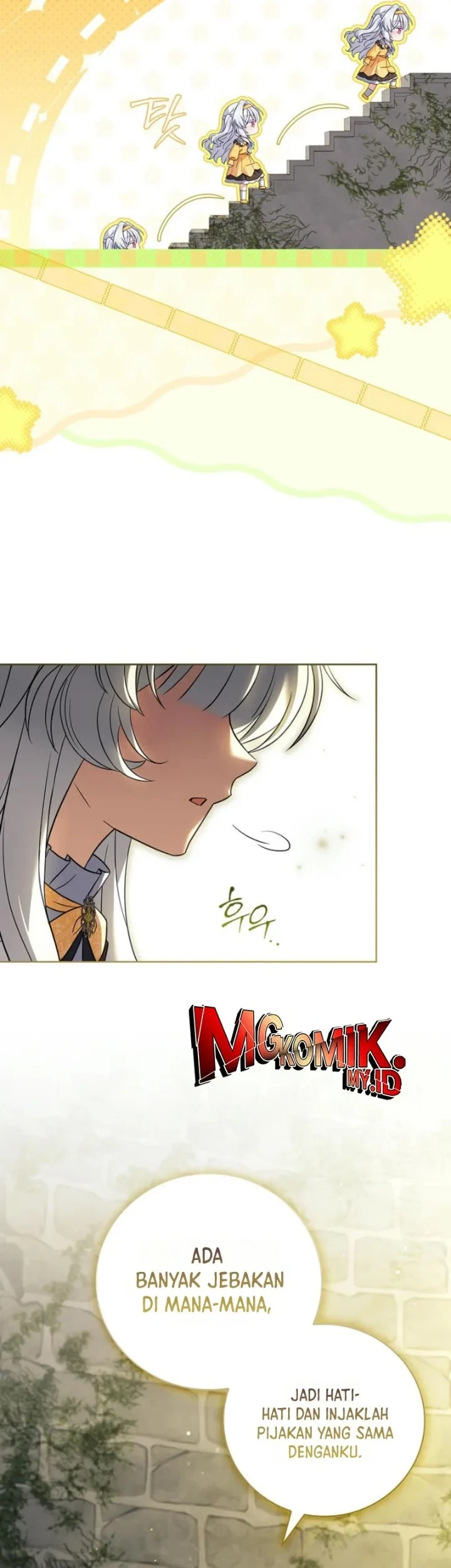 The Father and the Daughter Chapter 11 - halaman 9