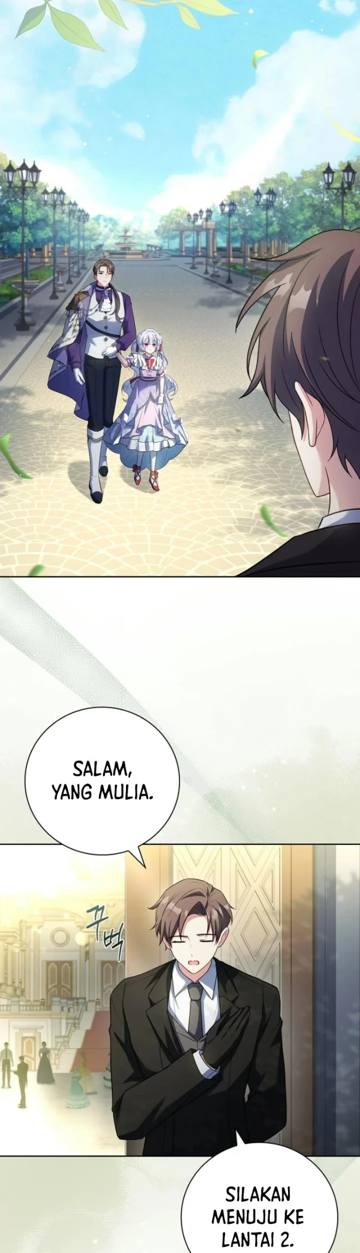 The Father and the Daughter Chapter 12 - halaman 15
