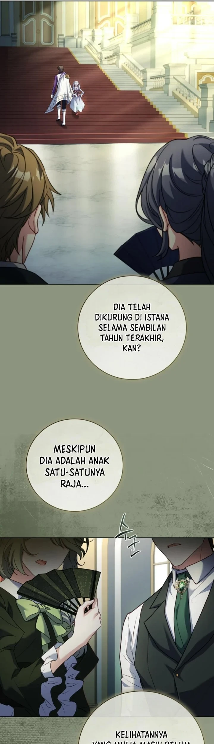 The Father and the Daughter Chapter 12 - halaman 17
