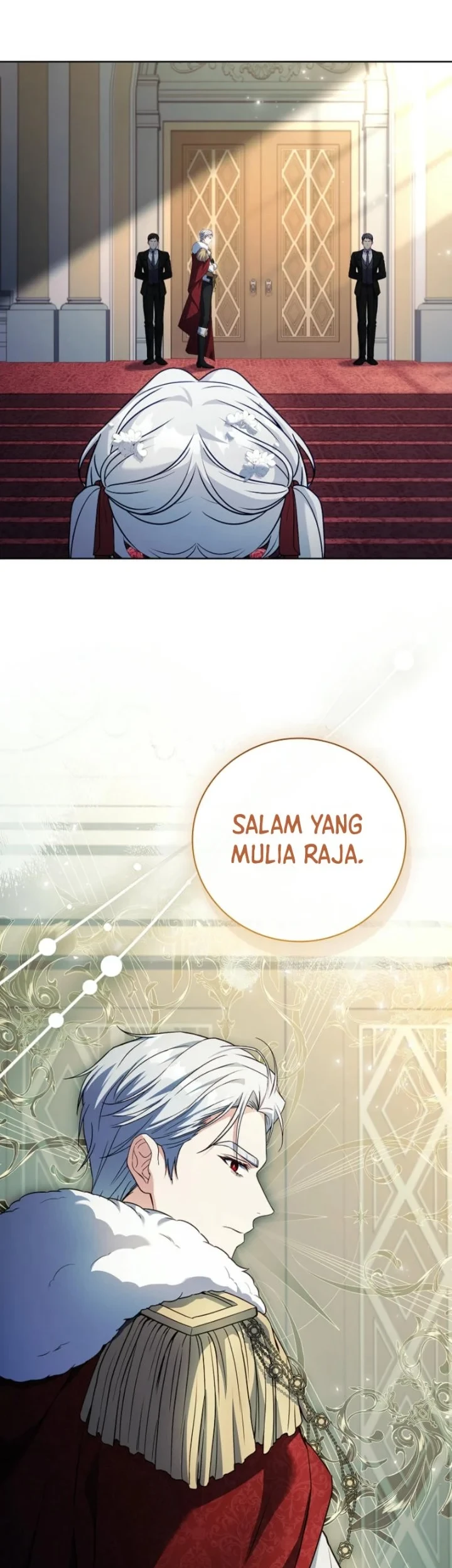 The Father and the Daughter Chapter 12 - halaman 19