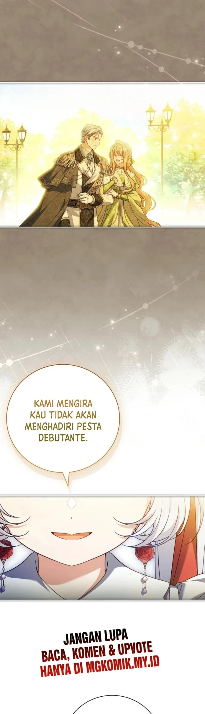The Father and the Daughter Chapter 12 - halaman 23