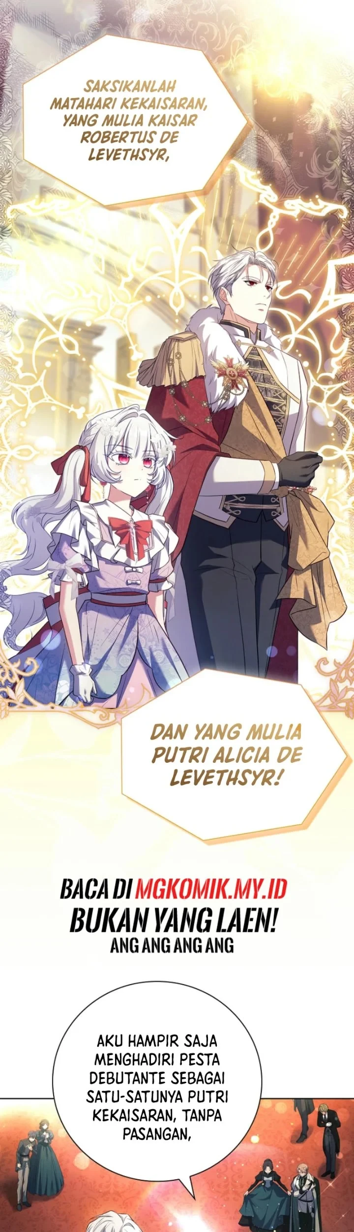 The Father and the Daughter Chapter 12 - halaman 26