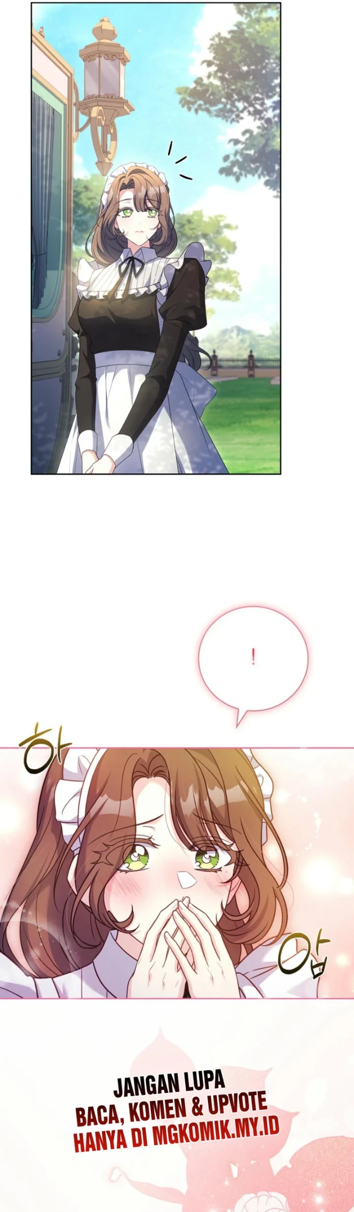 The Father and the Daughter Chapter 12 - halaman 3