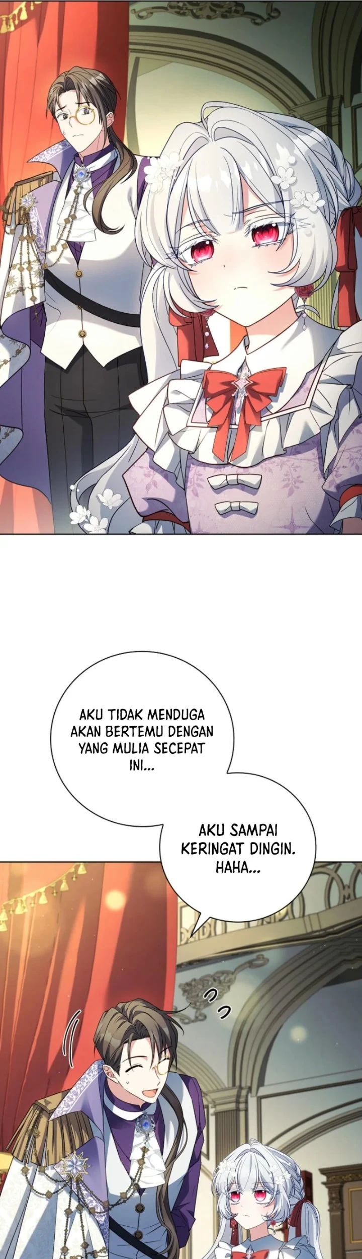 The Father and the Daughter Chapter 12 - halaman 31