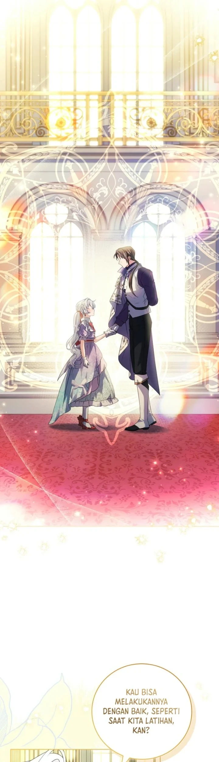The Father and the Daughter Chapter 12 - halaman 35