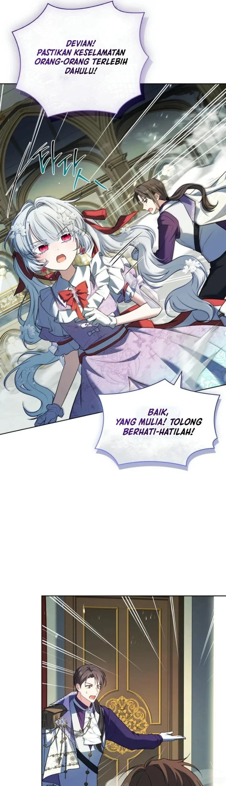The Father and the Daughter Chapter 12 - halaman 46