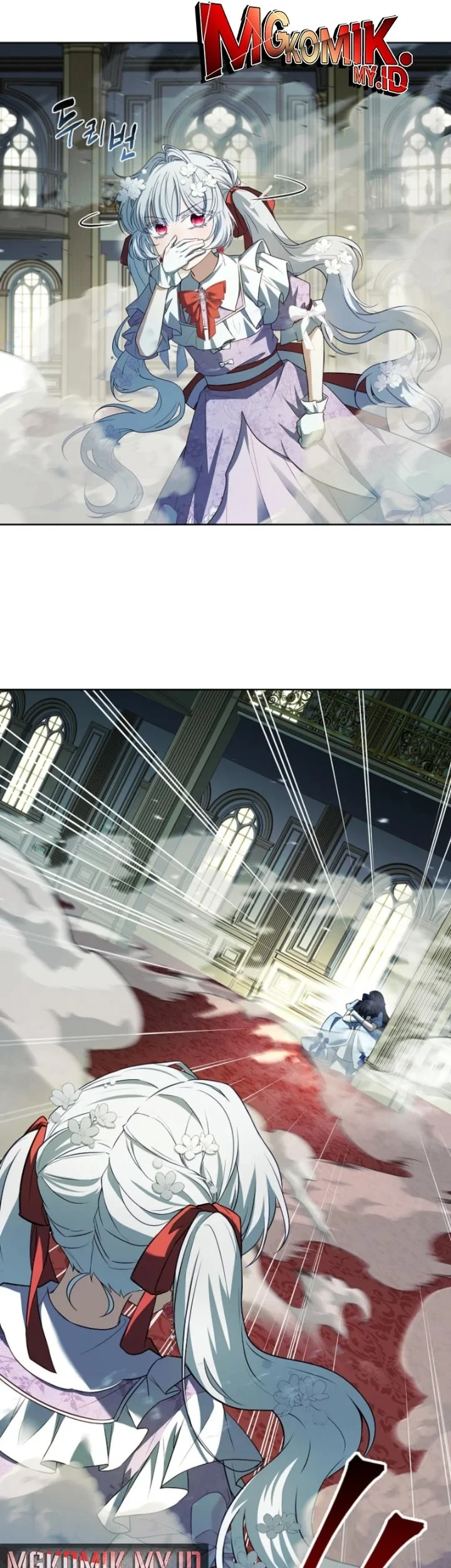 The Father and the Daughter Chapter 12 - halaman 48