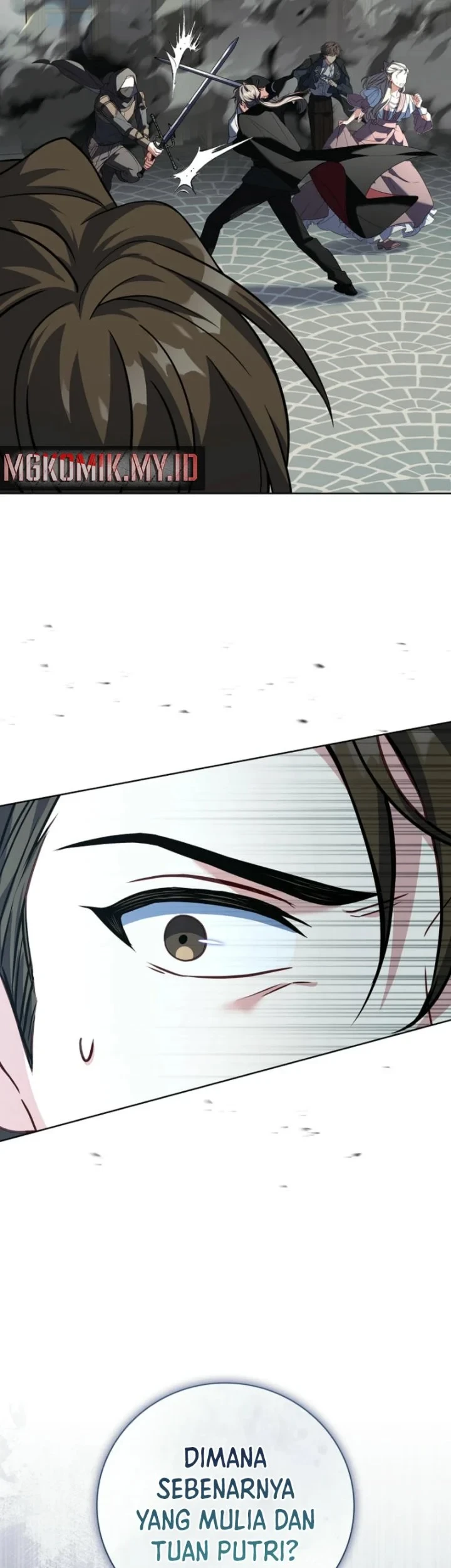 The Father and the Daughter Chapter 12 - halaman 63