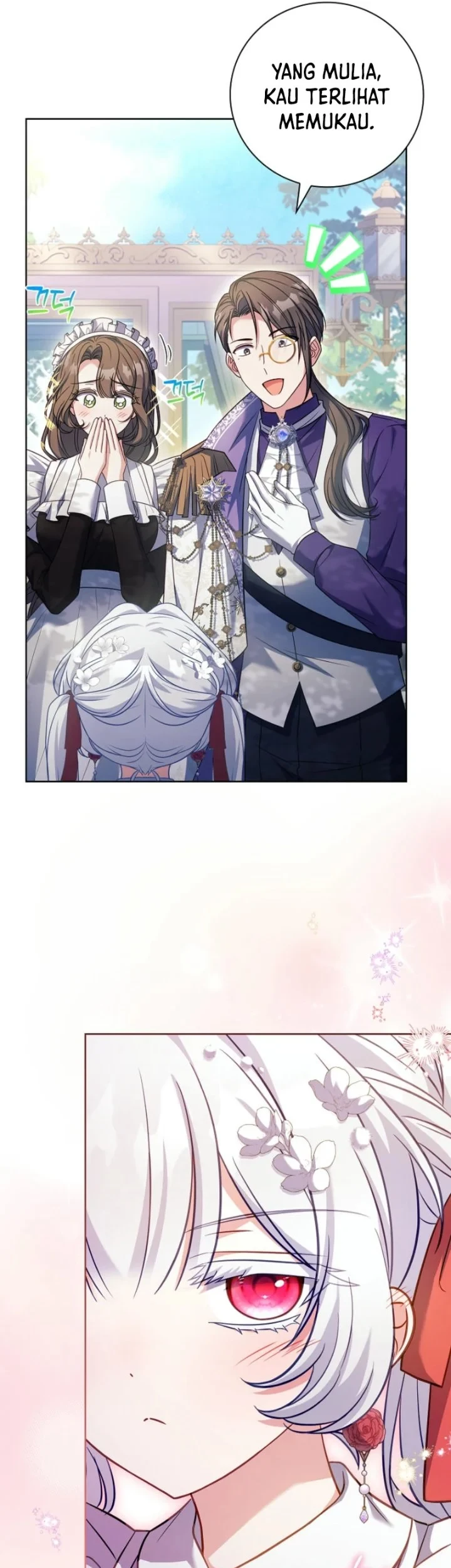 The Father and the Daughter Chapter 12 - halaman 7