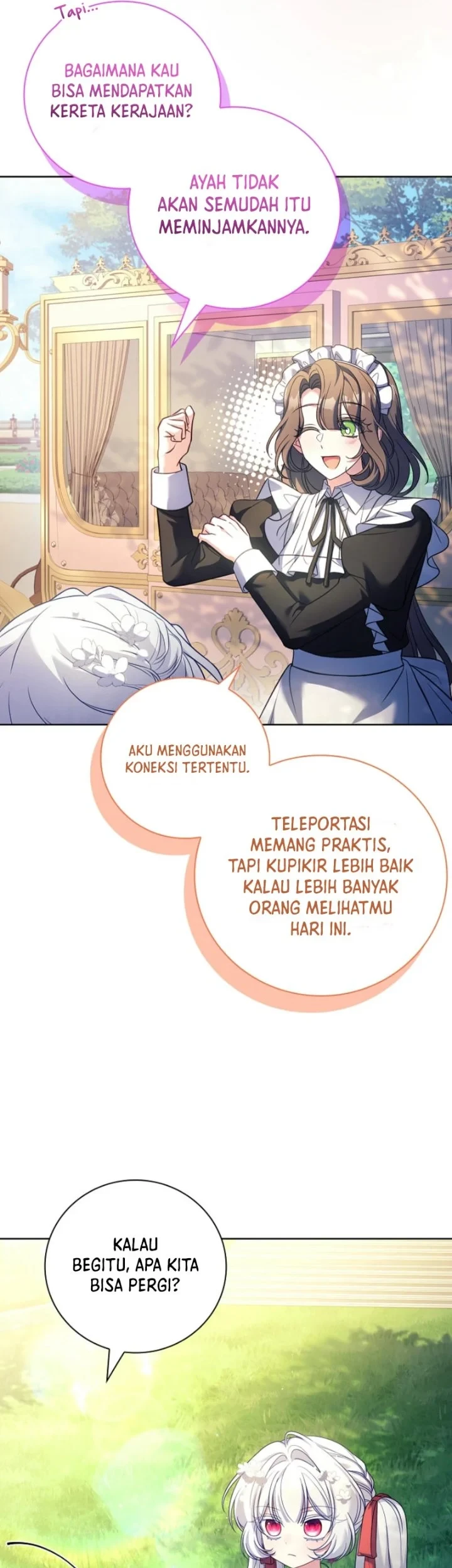 The Father and the Daughter Chapter 12 - halaman 9