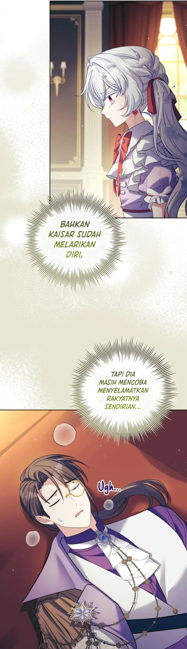 The Father and the Daughter Chapter 13 - halaman 22
