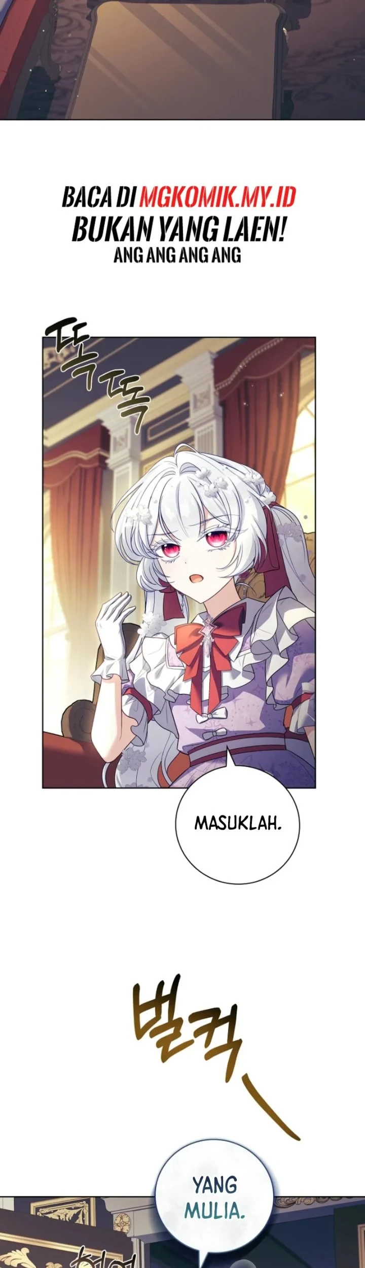 The Father and the Daughter Chapter 13 - halaman 28