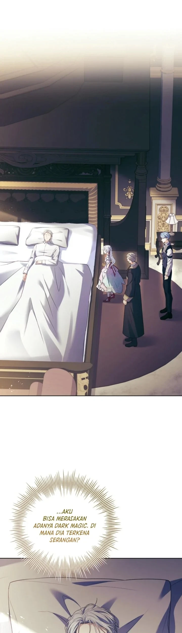 The Father and the Daughter Chapter 13 - halaman 32