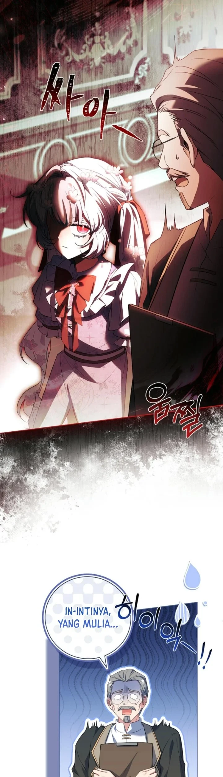 The Father and the Daughter Chapter 13 - halaman 35