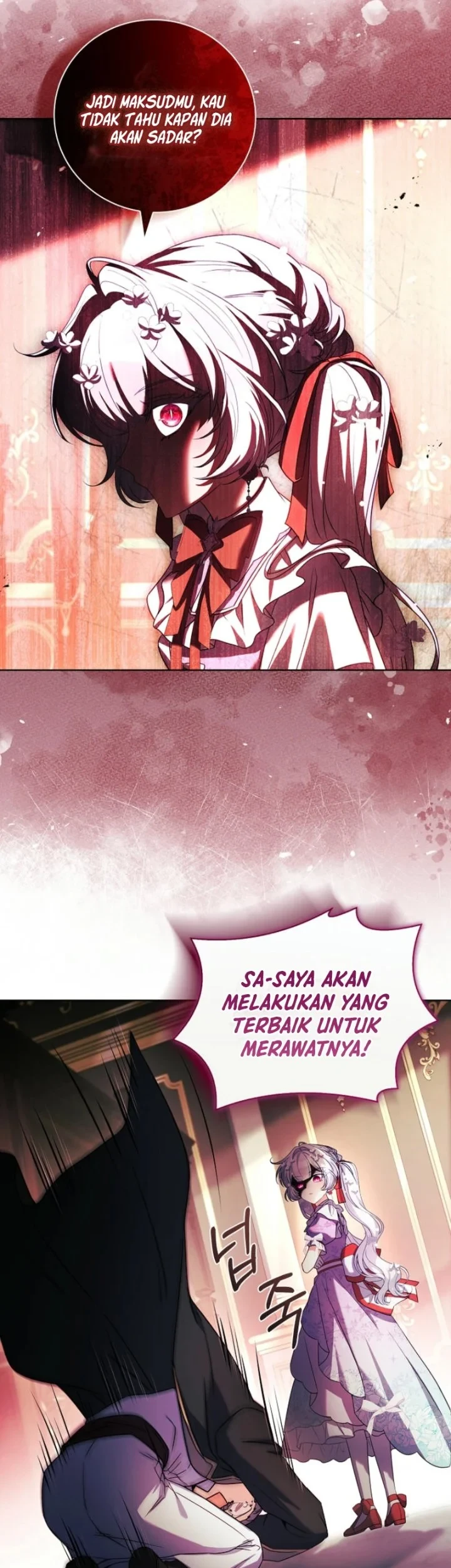 The Father and the Daughter Chapter 13 - halaman 37