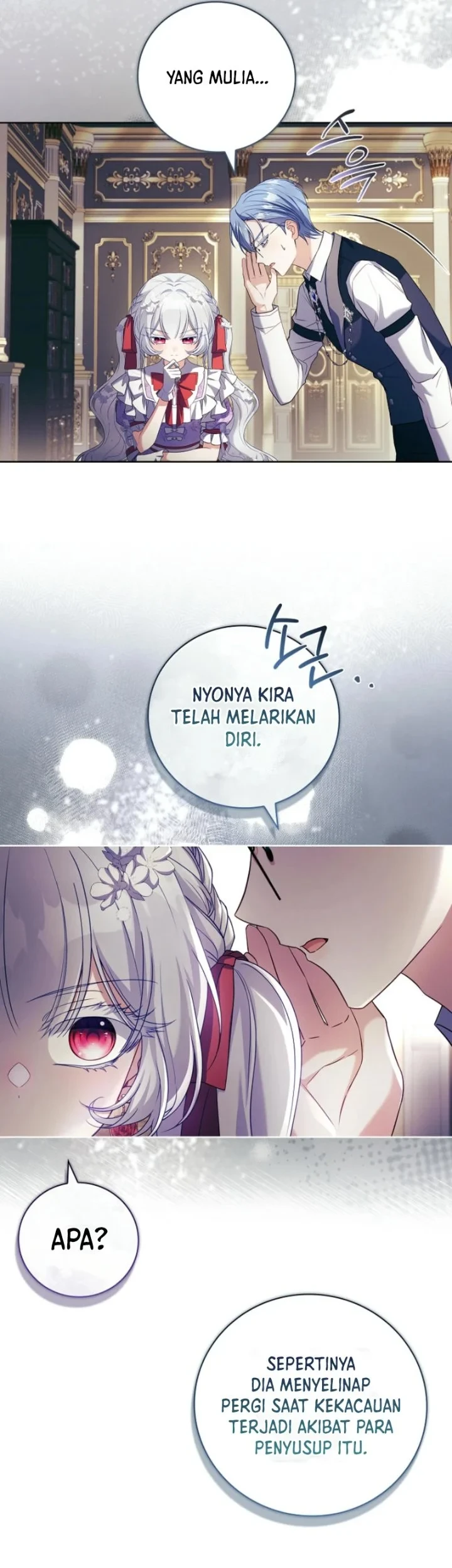 The Father and the Daughter Chapter 13 - halaman 39