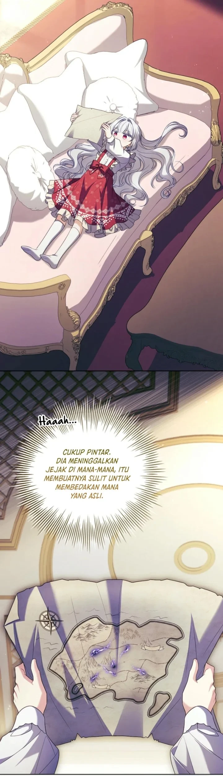 The Father and the Daughter Chapter 13 - halaman 54