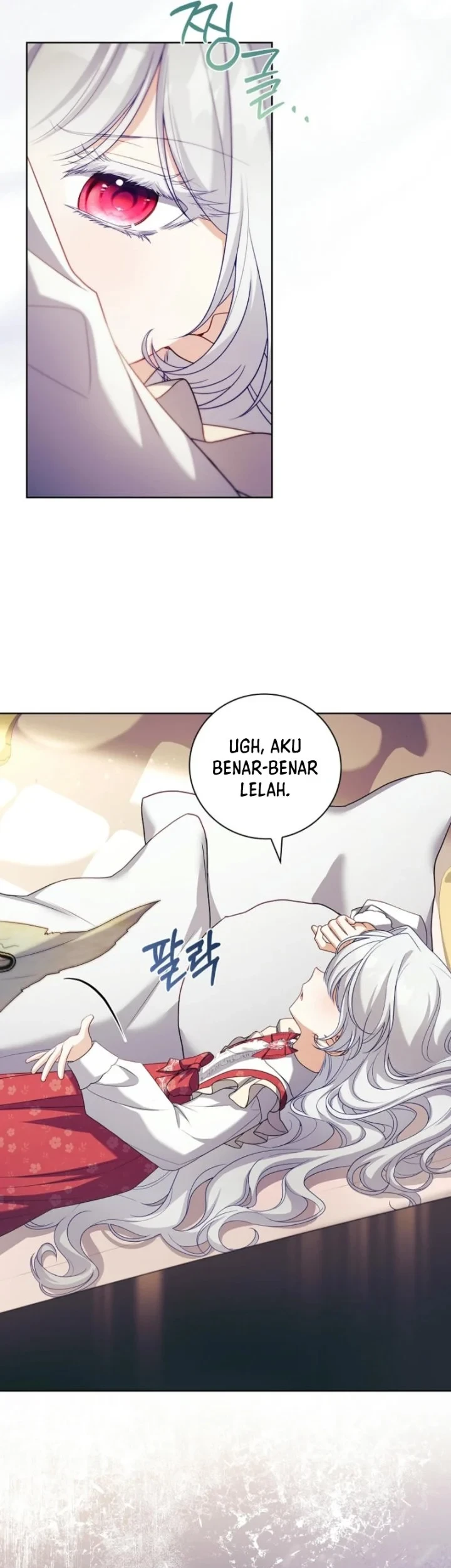 The Father and the Daughter Chapter 13 - halaman 56
