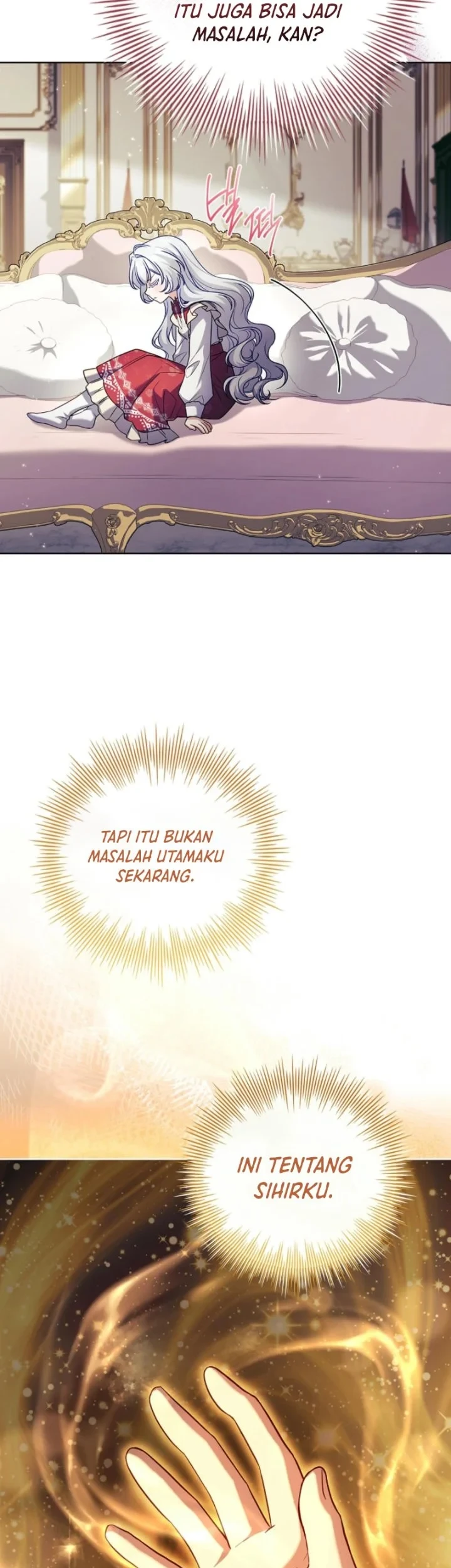The Father and the Daughter Chapter 13 - halaman 60