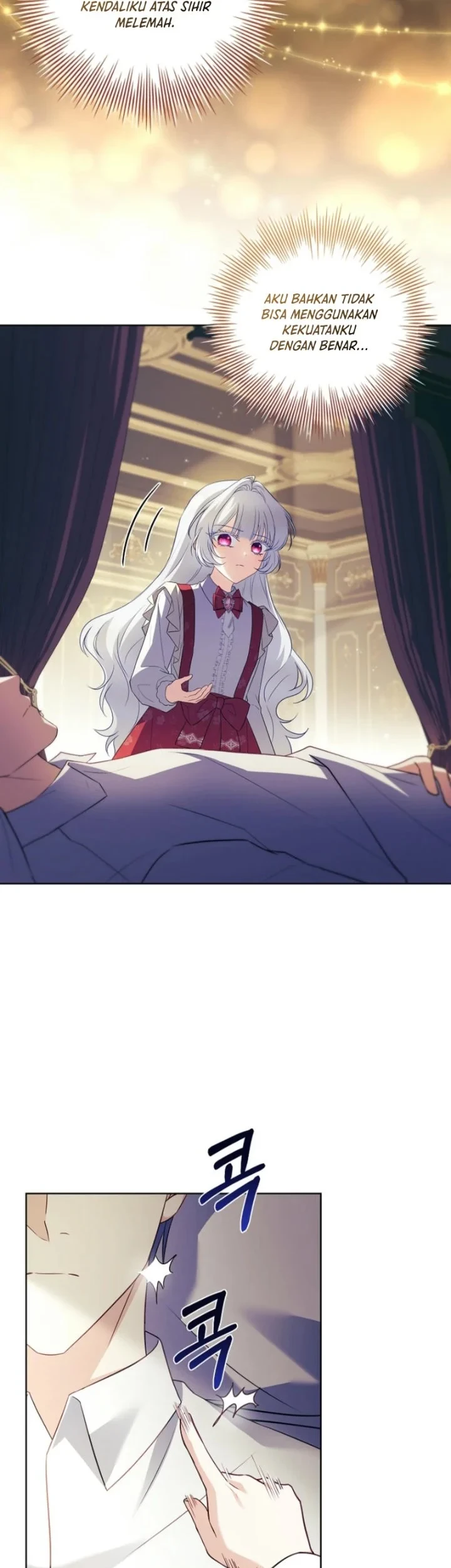 The Father and the Daughter Chapter 13 - halaman 68