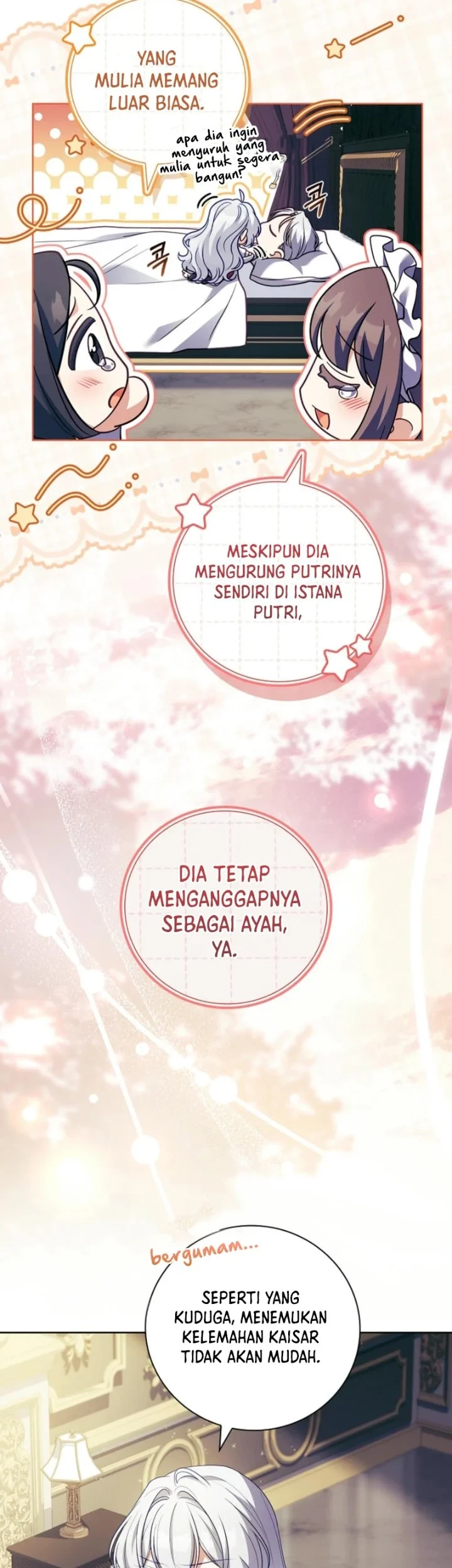 The Father and the Daughter Chapter 13 - halaman 70