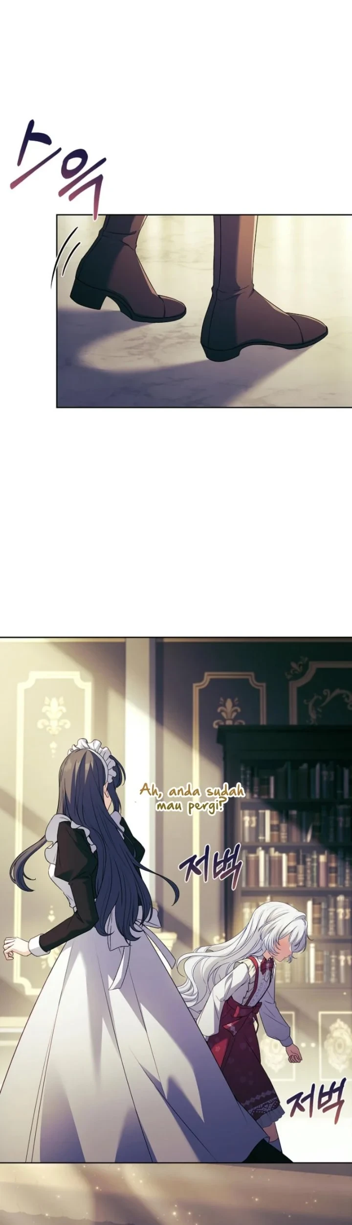 The Father and the Daughter Chapter 13 - halaman 74