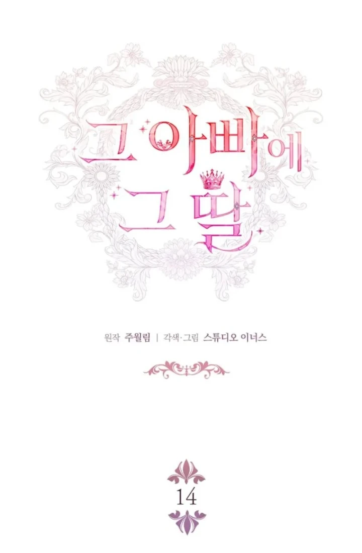 The Father and the Daughter Chapter 14 - halaman 18