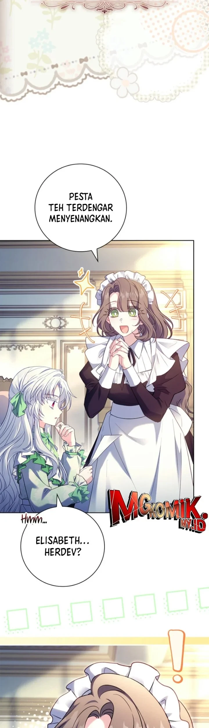 The Father and the Daughter Chapter 14 - halaman 21