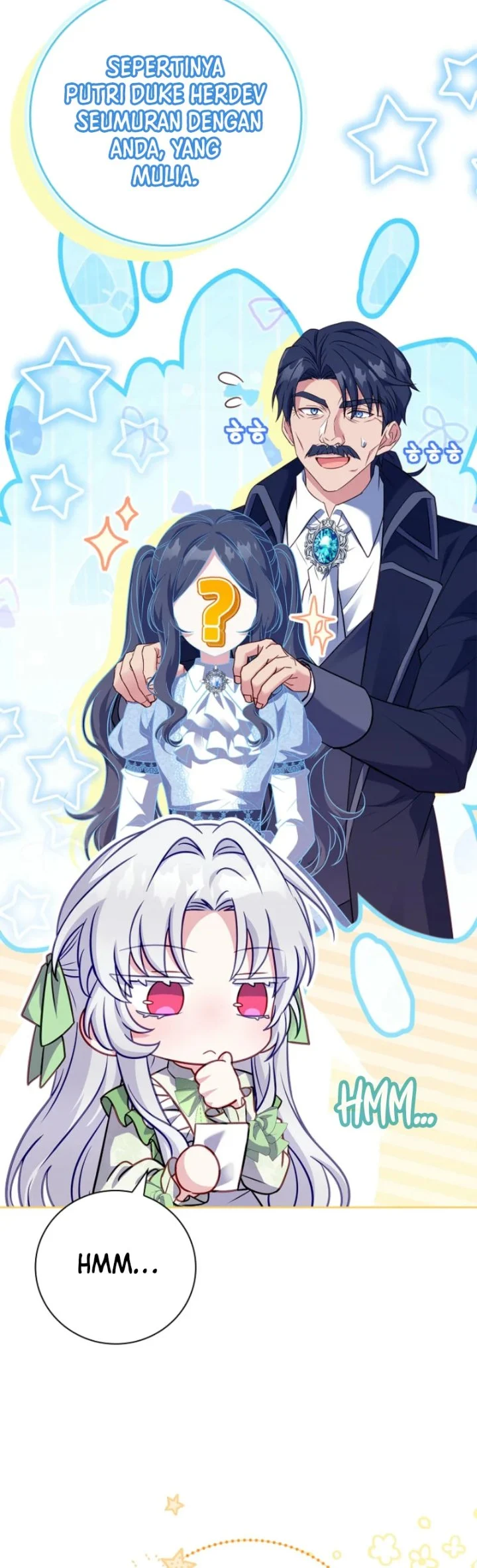 The Father and the Daughter Chapter 14 - halaman 23