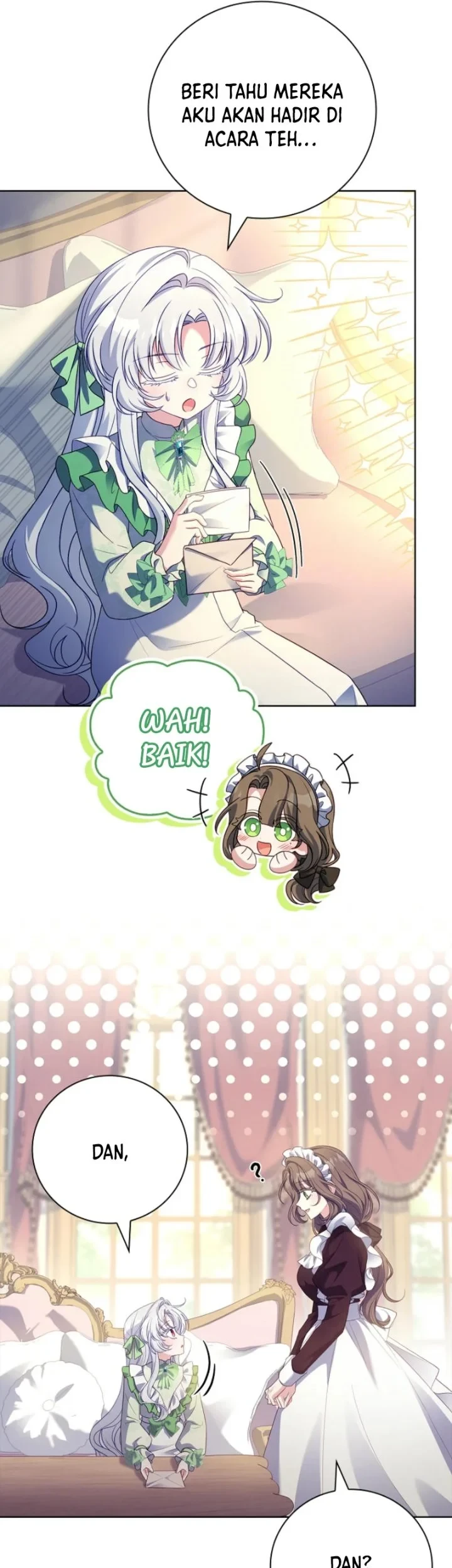 The Father and the Daughter Chapter 14 - halaman 26