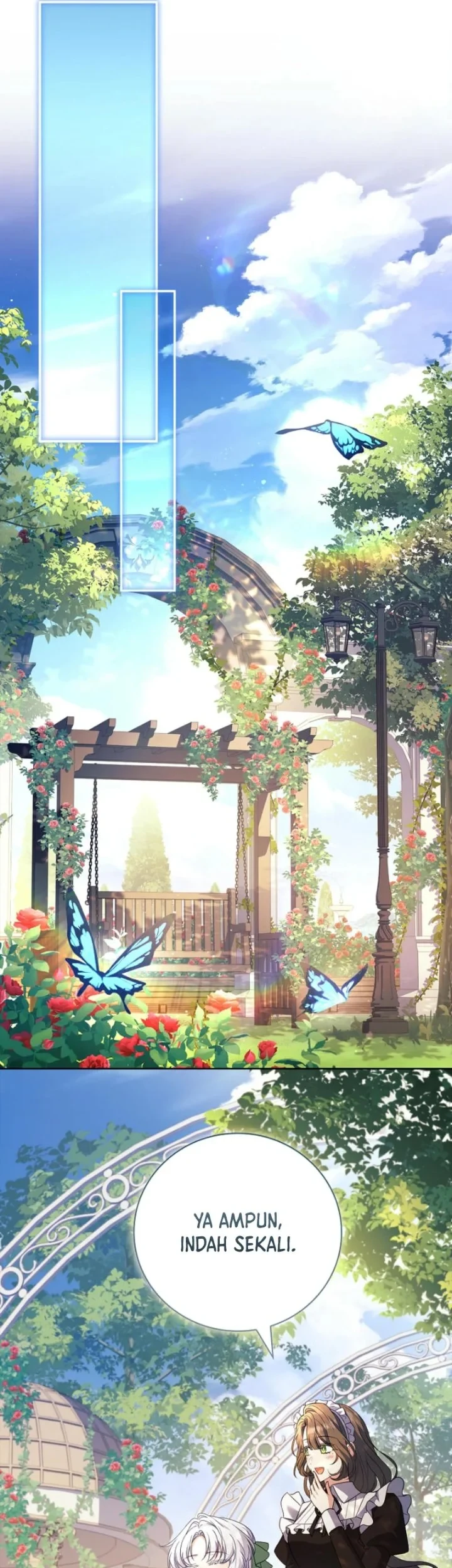 The Father and the Daughter Chapter 14 - halaman 31