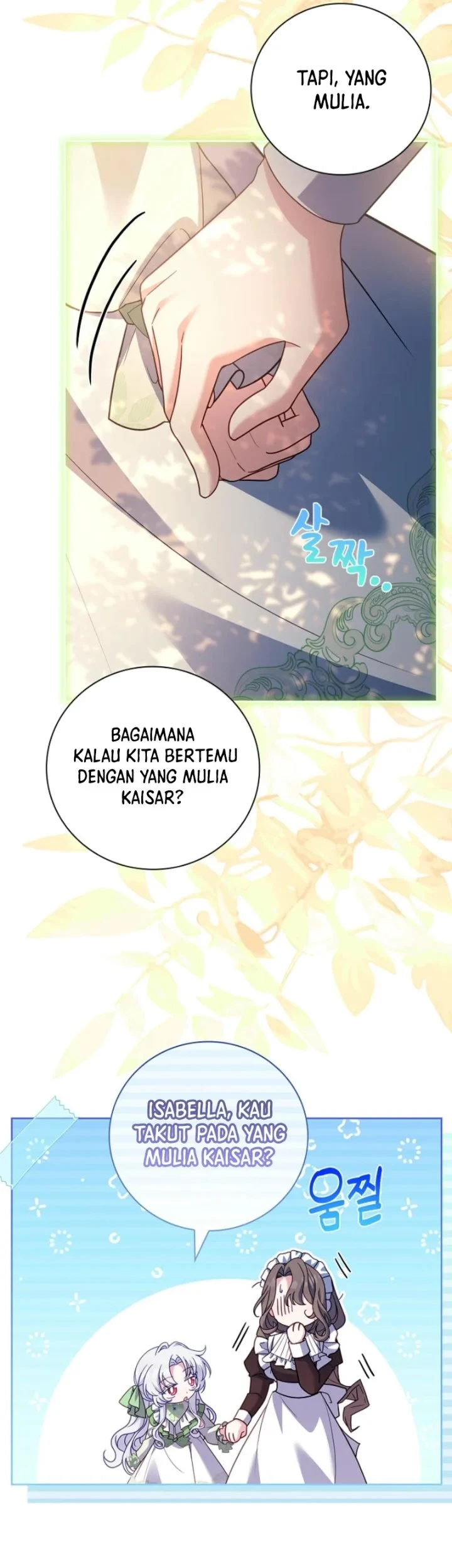 The Father and the Daughter Chapter 14 - halaman 33
