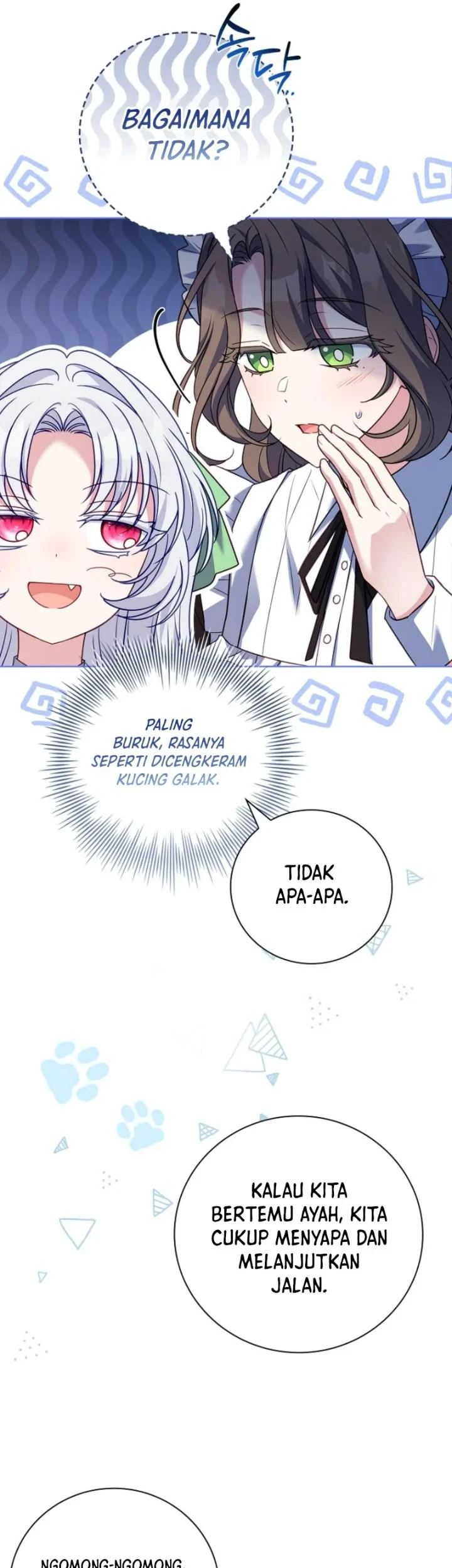 The Father and the Daughter Chapter 14 - halaman 35