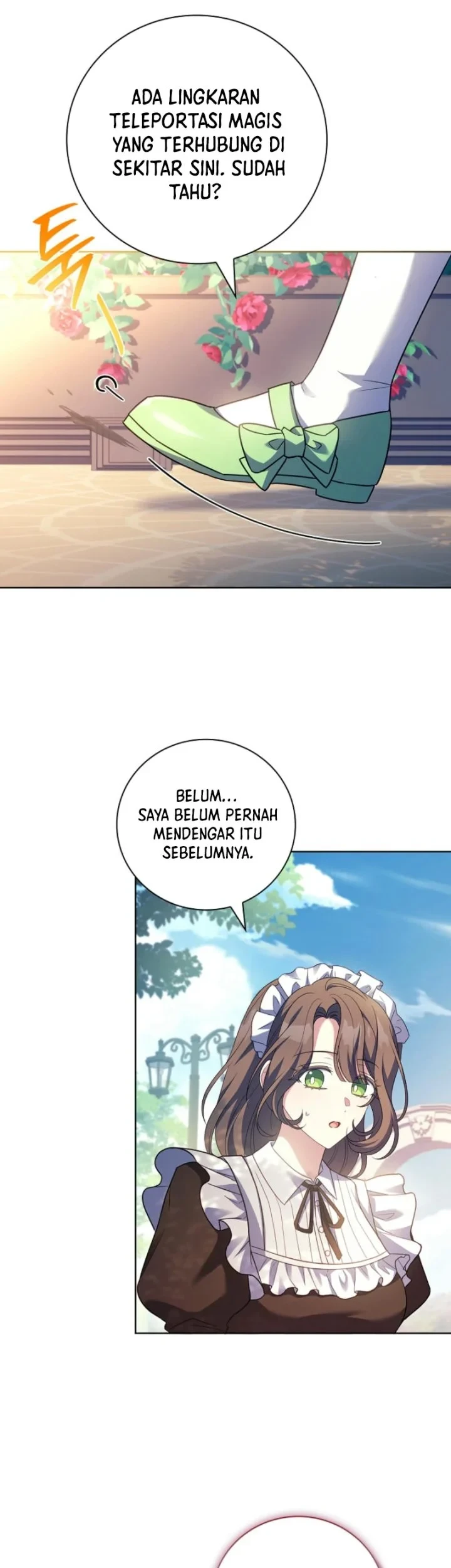 The Father and the Daughter Chapter 14 - halaman 37