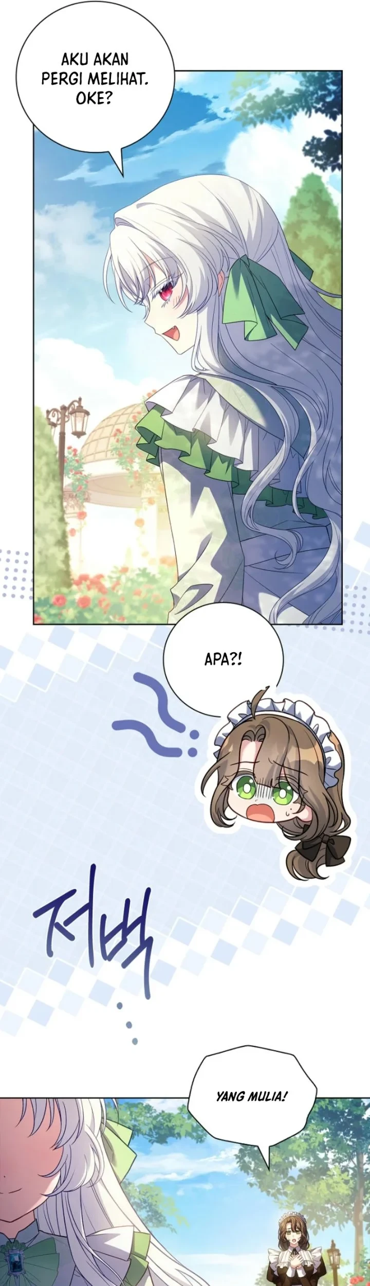 The Father and the Daughter Chapter 14 - halaman 43