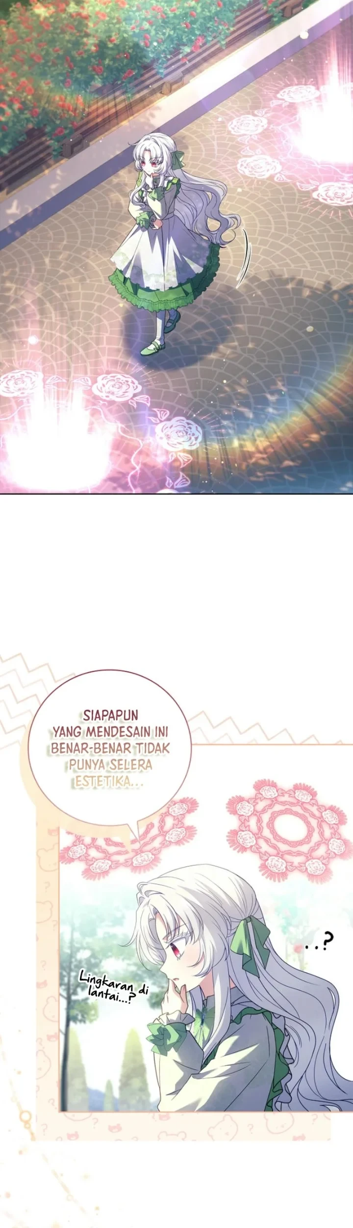 The Father and the Daughter Chapter 14 - halaman 47
