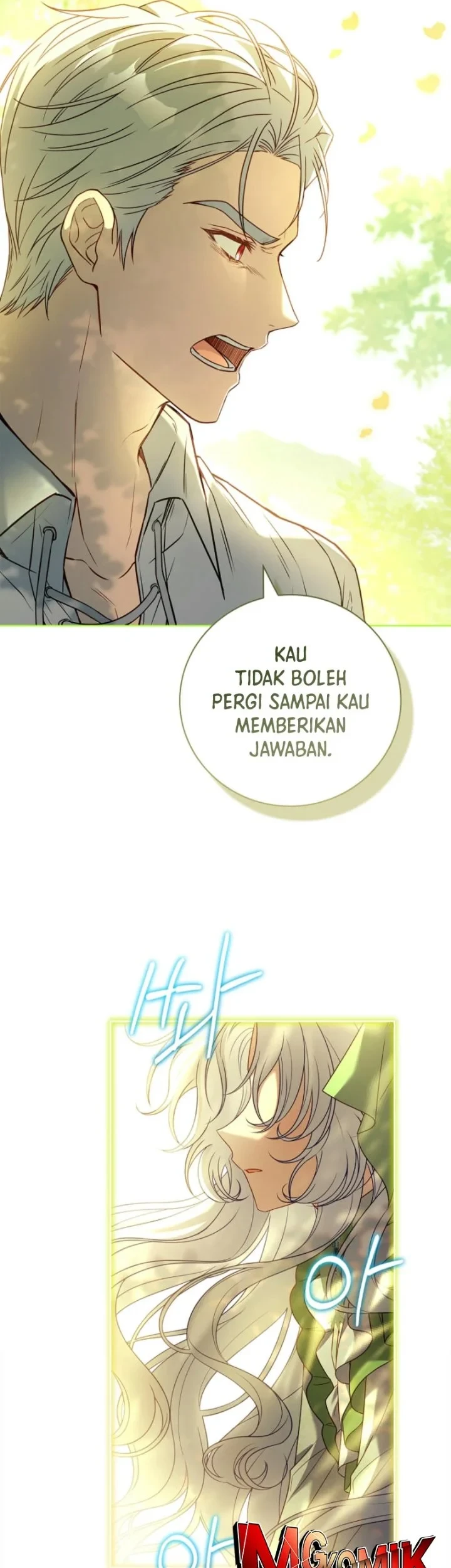 The Father and the Daughter Chapter 14 - halaman 69