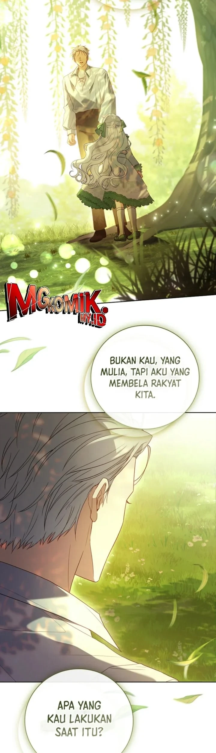 The Father and the Daughter Chapter 14 - halaman 75