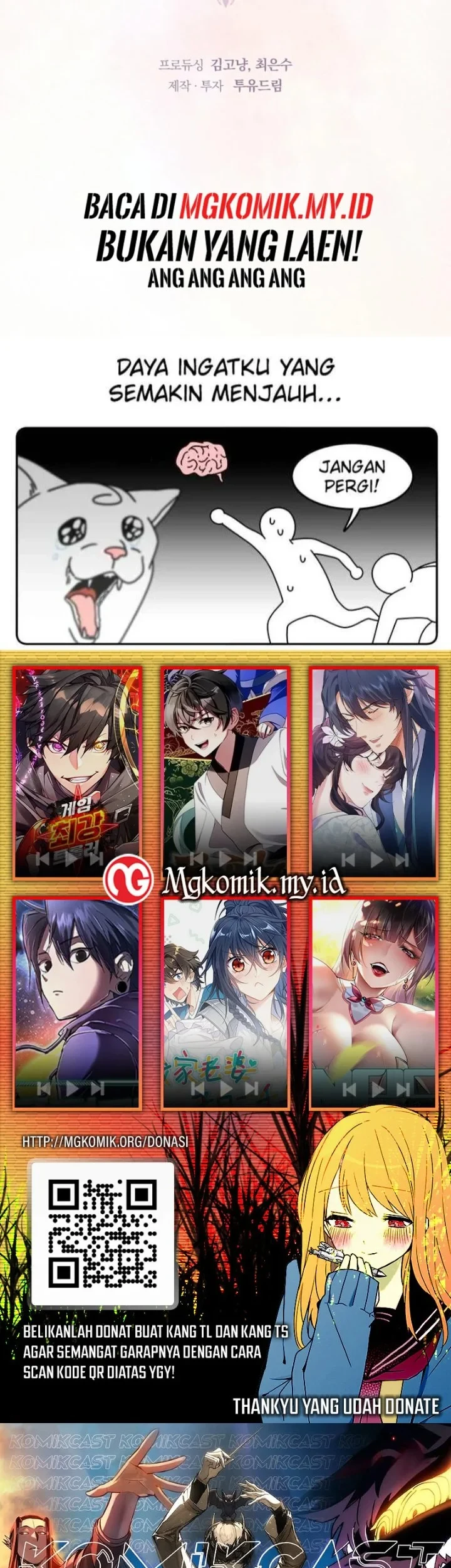 The Father and the Daughter Chapter 14 - halaman 79