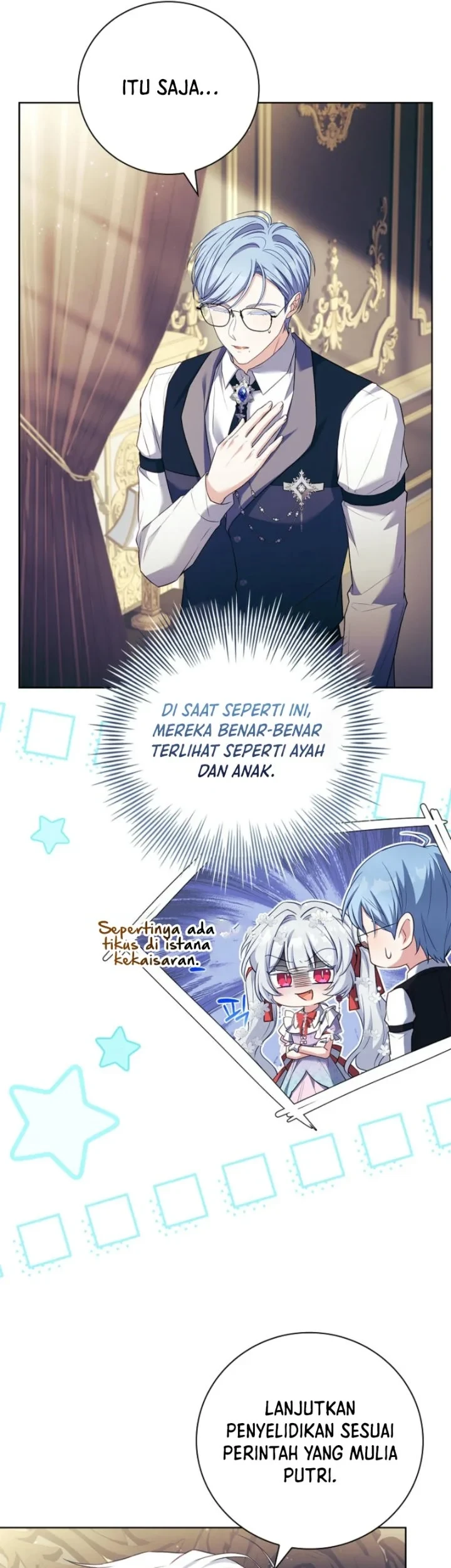 The Father and the Daughter Chapter 14 - halaman 9