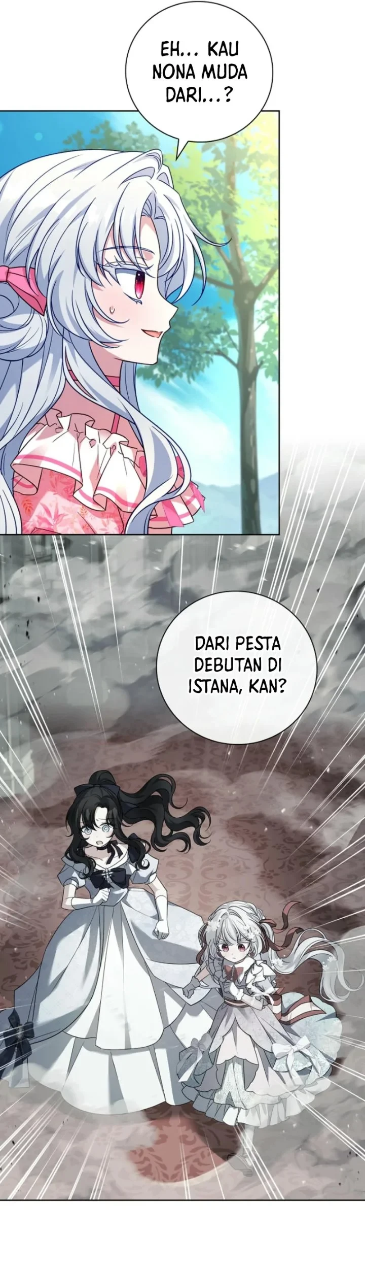 The Father and the Daughter Chapter 15 - halaman 26