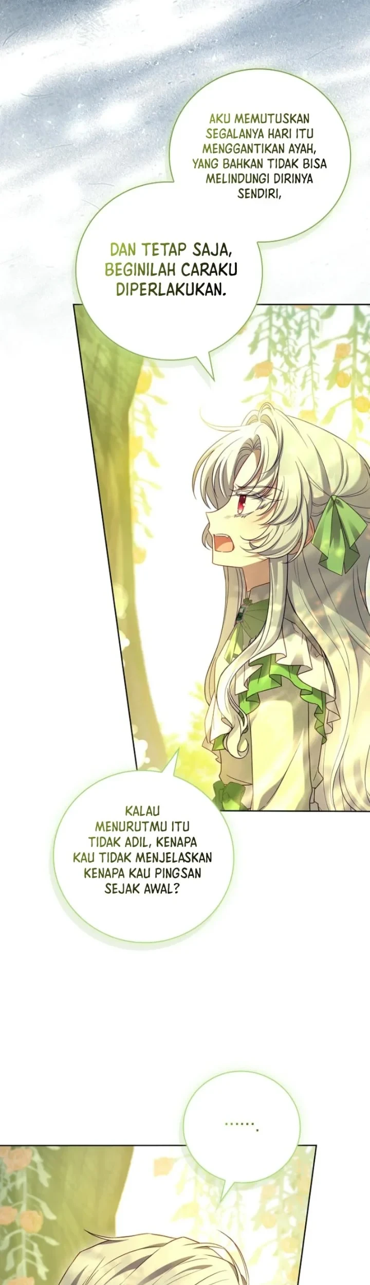 The Father and the Daughter Chapter 15 - halaman 3