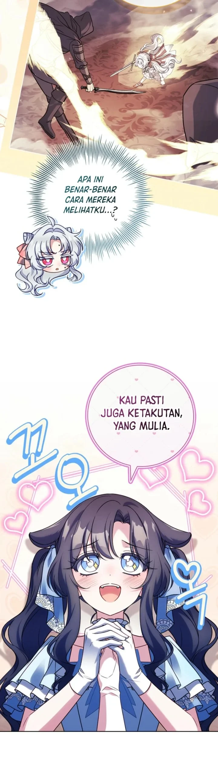 The Father and the Daughter Chapter 15 - halaman 30