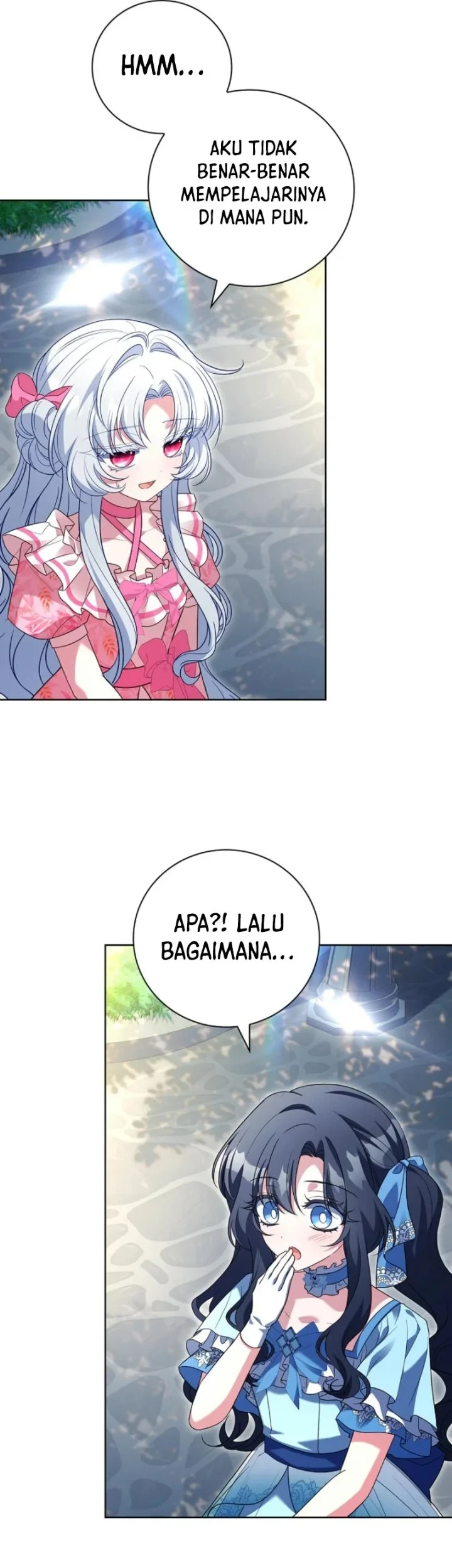 The Father and the Daughter Chapter 15 - halaman 34
